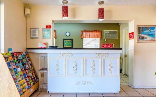 Econo Lodge Crystal River