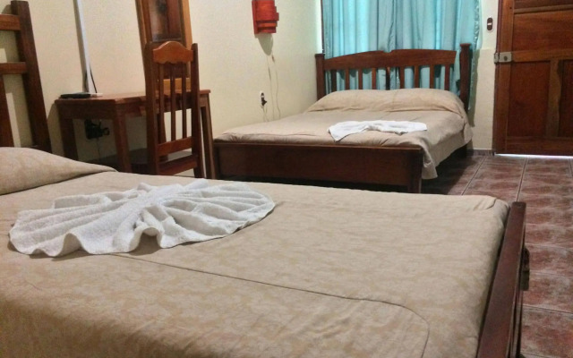 Hôtel jardines Arenal