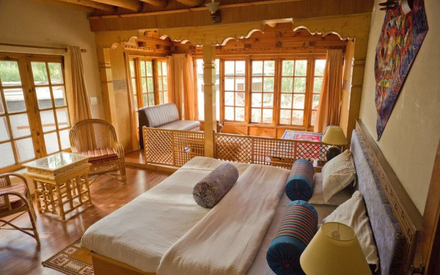 Silver Cloud Guest House