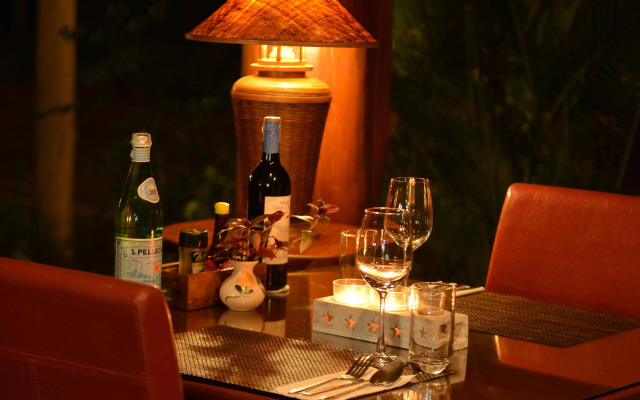Nan Seasons Boutique Resort