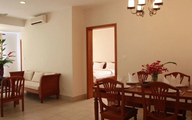 Lux Riverside Apartment