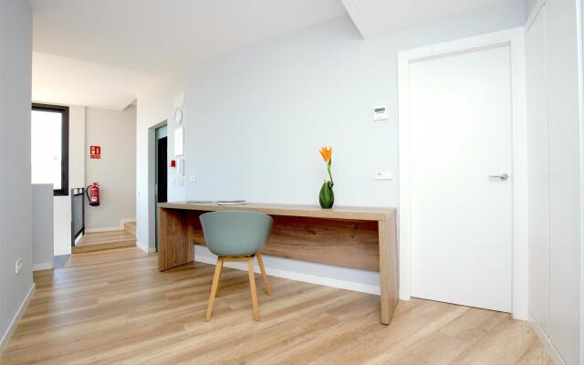 L´Aguila Suites Penthouse