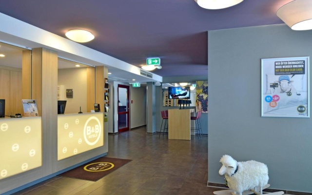 B&B Hotel Heilbronn