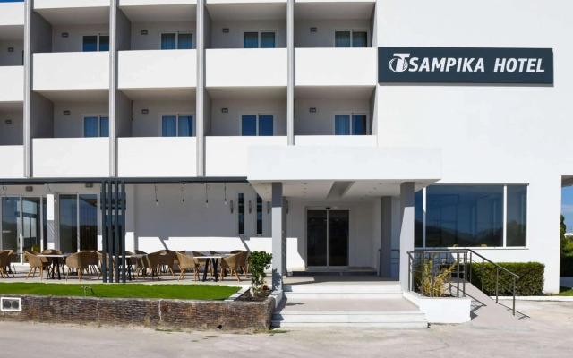 Tsampika Hotel - All inclusive