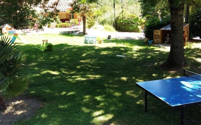 La Colline de Boutiès - Gîte