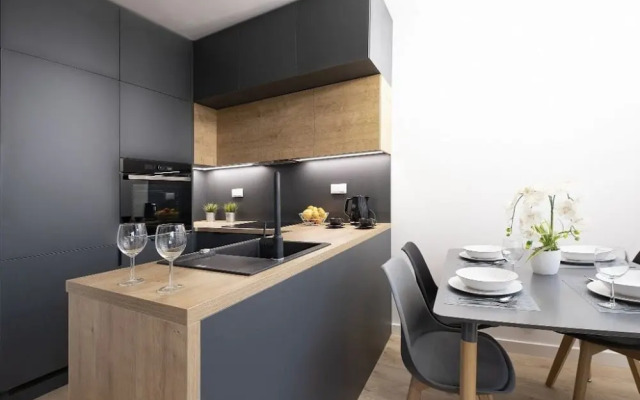 Pure Home Apartments - Gwiaździsta