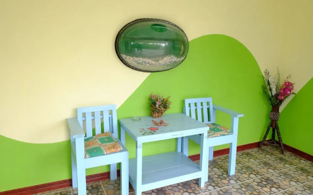 Khom Kaew Resort