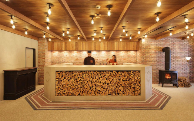 Unwind Hotel & Bar Sapporo