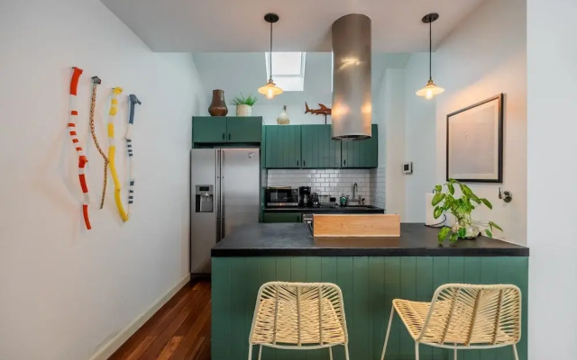 w Lovely 1BR in Casco Viejo
