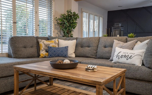 Scottsdale Osborn 3 Bedroom Home by RedAwning