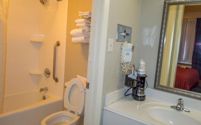 Quality Inn Duncan Hwy 81