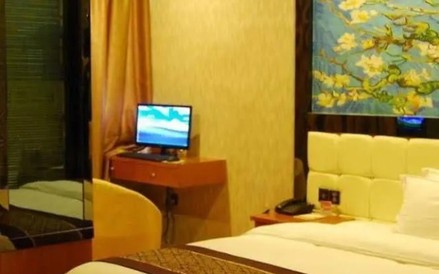 Nanning Linjiang Holiday Hotel