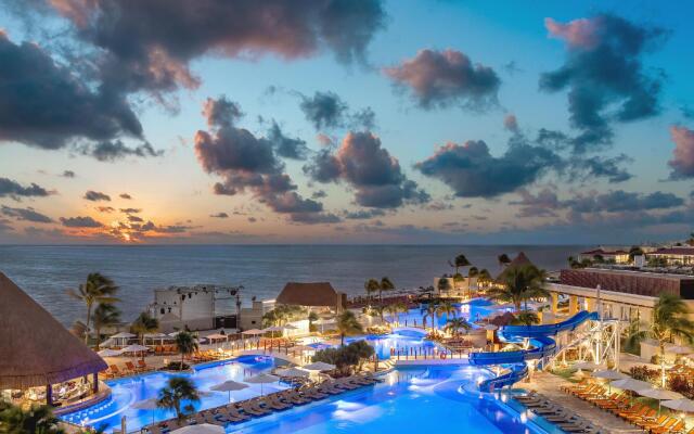 Moon Palace Nizuc - All inclusive