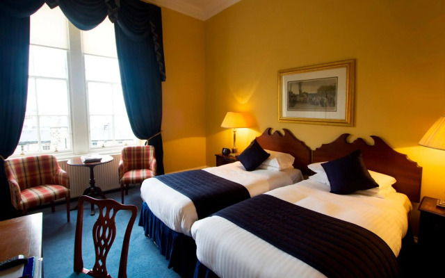 The Royal Scots Club Edinburgh
