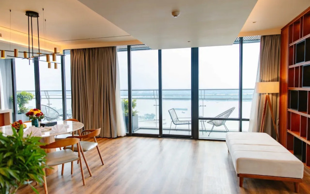 Central Plaza Hotel - My Tho