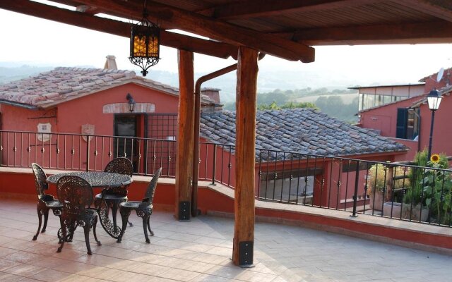 Tenuta San Savino delle Rocchette