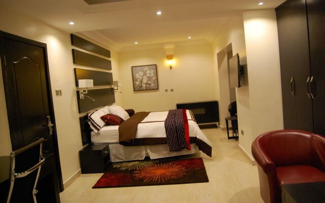 The Montrose Hotel Lekki