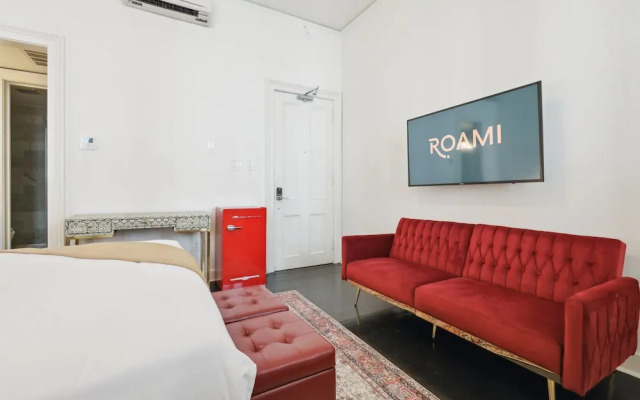 Roami at St. Helene