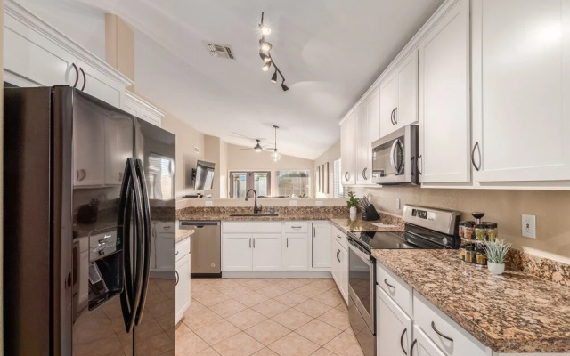 136th Surprise 4 Bedroom Home by RedAwning