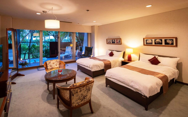 Ibusuki Phoenix Hotel – Guest Rooms – Ibusuki
