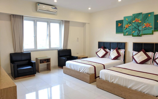 Bao An Hotel Ninh Binh – Guest Rooms – Hoa Lu