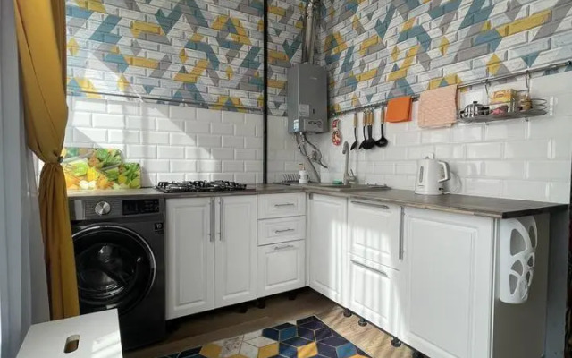 Апартаменты на улице Октябрьская 78