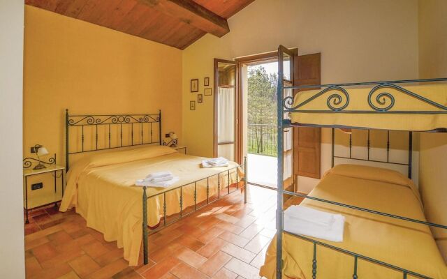 Nice Home in Badia Tedalda AR With 10 Bedrooms, Wifi and Outdoor Swimming Pool