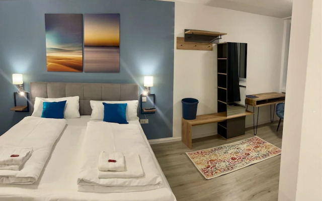 Aparthotel Neumünster City