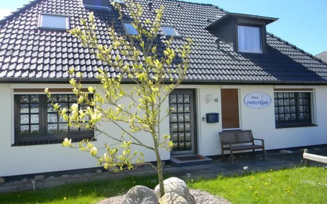 Ferienhaus Hallig Hooge
