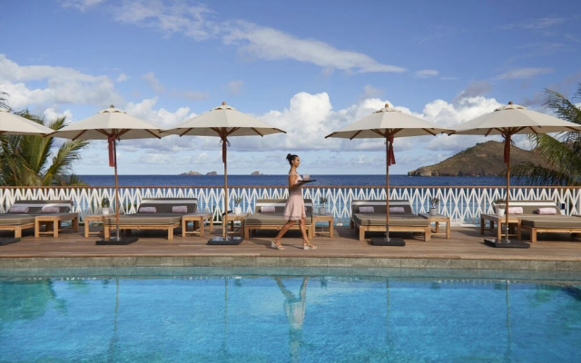 Cheval Blanc Saint Barth