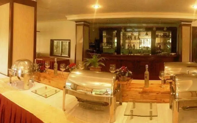 Saigontourane Hotel