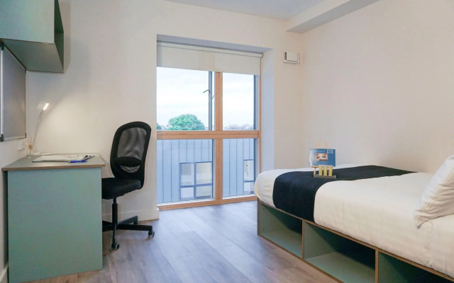 Swuite Dublin (Student Accommodation - ApartHotel)