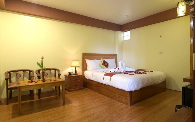 The Mountaineer Hotel