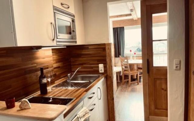 Hotel Pension Kreuzeck Appartements