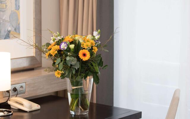 Sofitel Brussels Europe Hotel