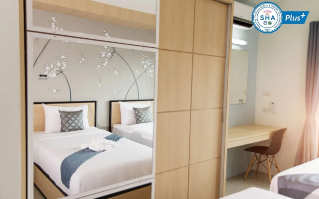 Sirimunta Hotel Chiang Rai