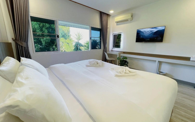 The Space Airport Hotel Chiang Rai