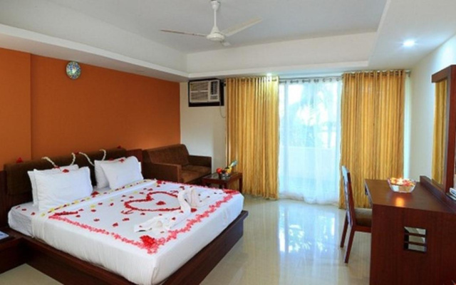 Oxygen Resorts Alleppey