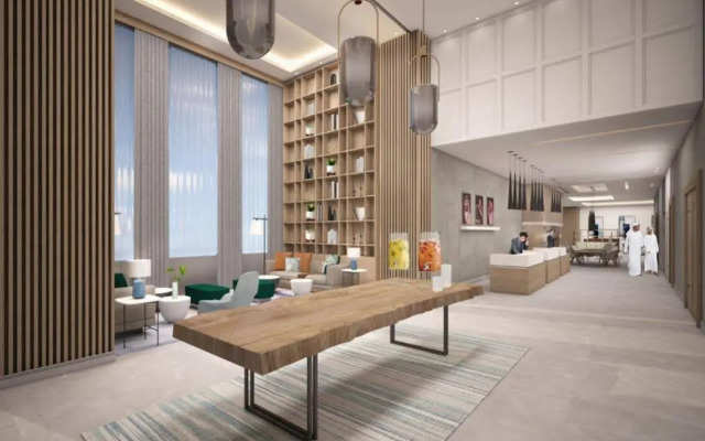 Courtyard By Marriott Makkah