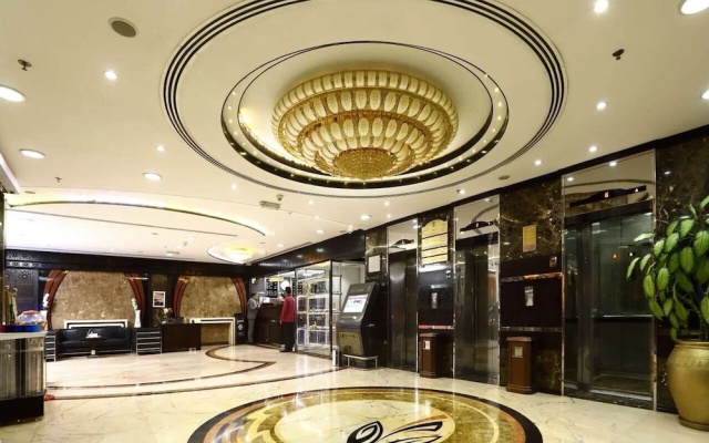 Отель Al Hayat Hotel Suites