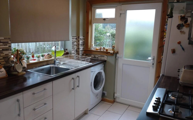 Stunning 3-bed House Close to Cop26 Glasgow