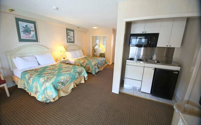 Flagship Oceanfront Hotel