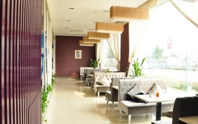 inlodge Hotel Suzhou with all Duplex Suites