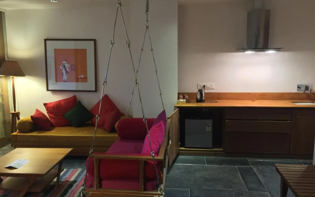 The Sky Imperial Aarivaa Luxury Homestay