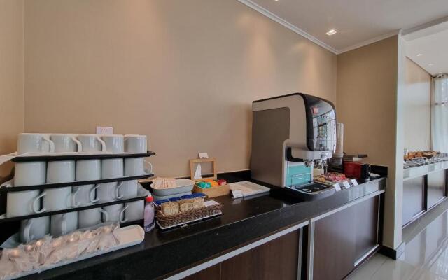 Hotel Rainha dos Apóstolos