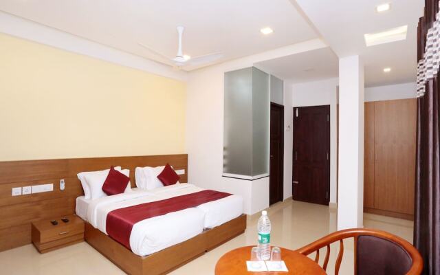 OYO 023 Hotel Ayodhya Residency