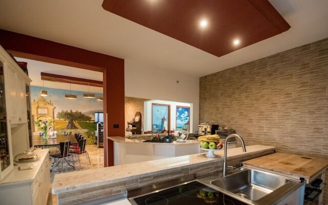 Room-camagna Country House- Selinunte ro