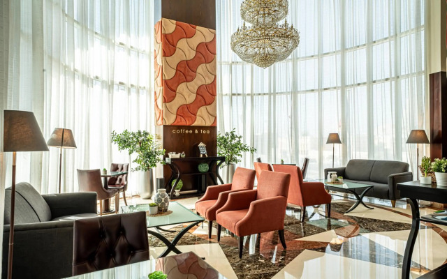 Kingsgate Hotel Doha by Millennium Hotels