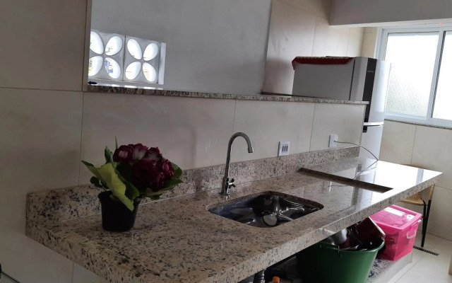 Casa para temporada, Centro de Ubatuba