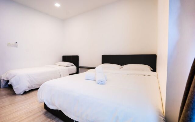 MyHome Sutera Avenue Suite Kota Kinabalu